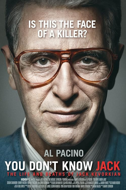 You Don't Know Jack movie poster