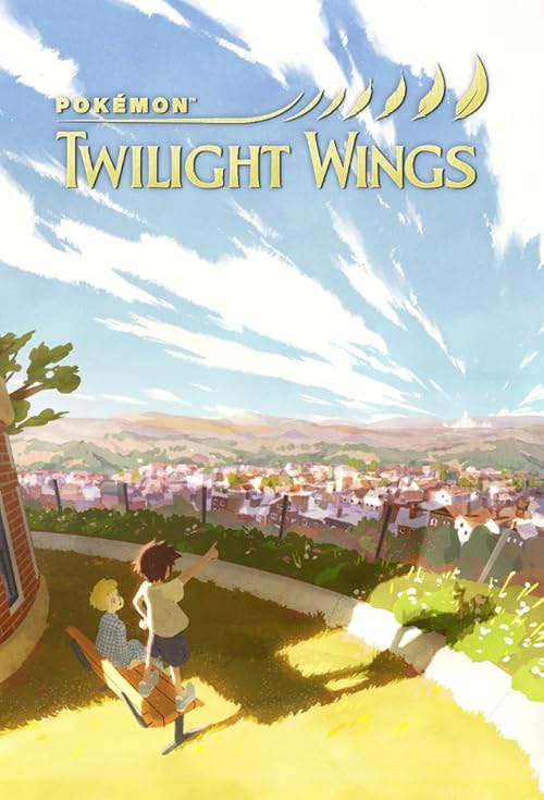 Pokémon: Twilight Wings movie poster