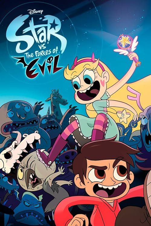 Star vs. the Forces of Evil movie poster