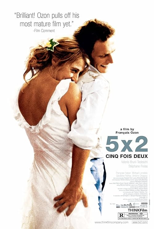 Five Times Two movie poster