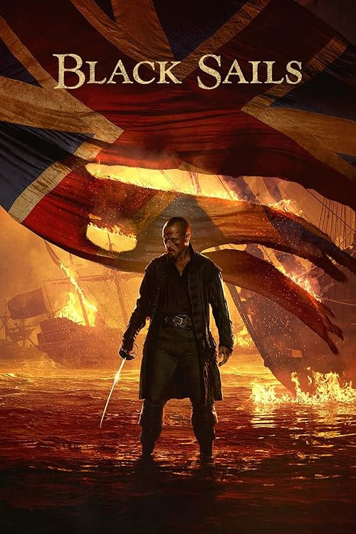 Black Sails movie poster