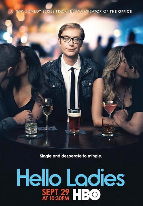 Hello Ladies movie poster