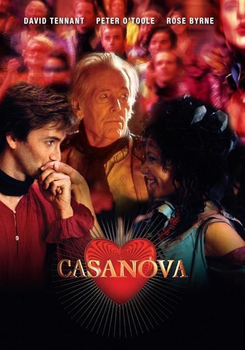 Casanova movie poster