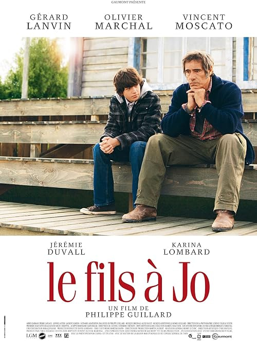 Jo's Boy movie poster