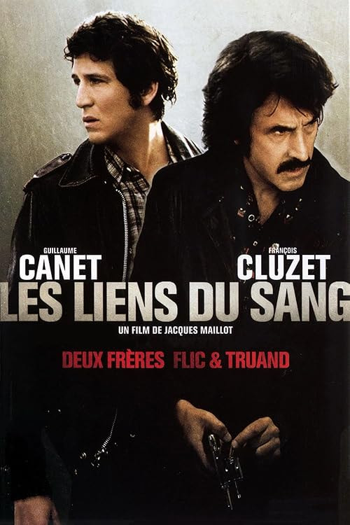 Les liens du sang movie poster