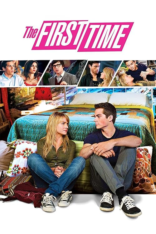 The First Time movie poster