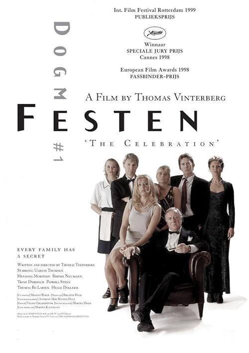 The Celebration movie poster