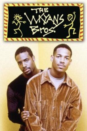 The Wayans Bros. movie poster