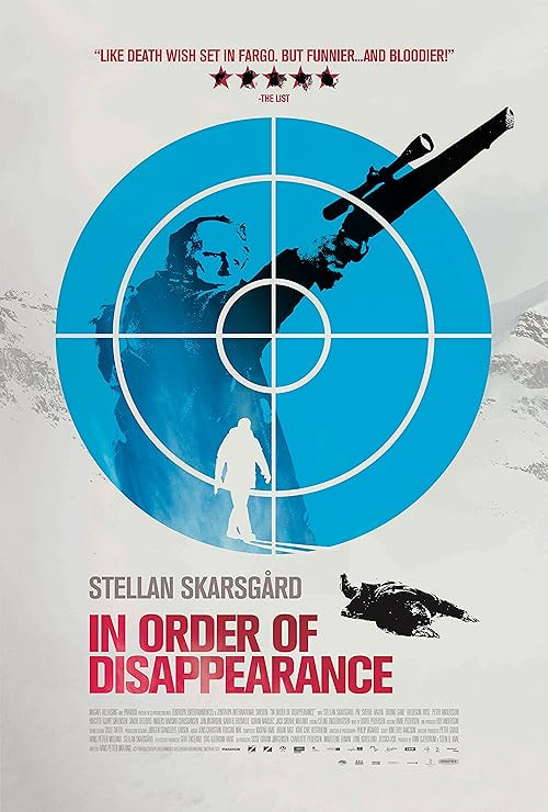 In Order of Disappearance movie poster