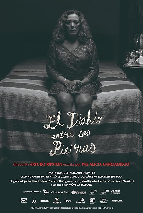 Devil Between the Legs movie poster