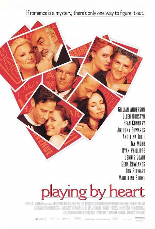 Playing by Heart movie poster