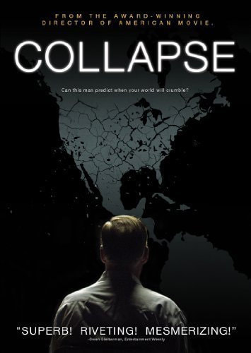 Collapse movie poster
