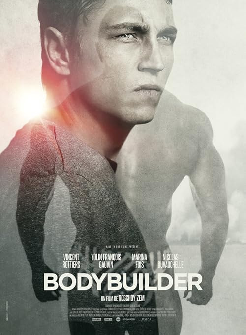 Bodybuilder movie poster