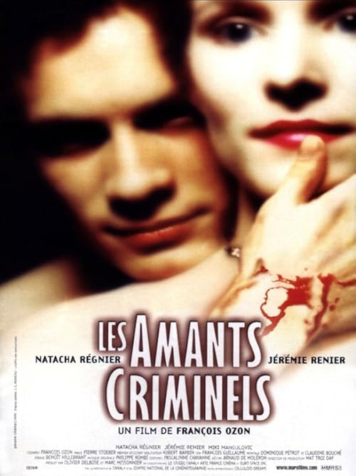 Criminal Lovers movie poster