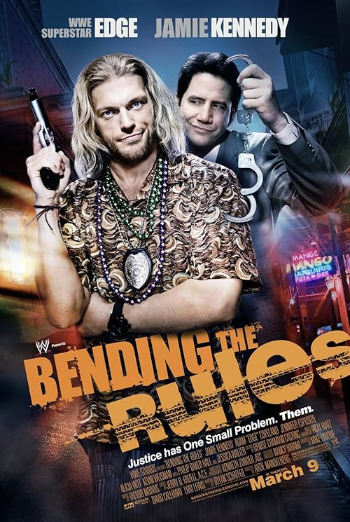 Bending the Rules movie poster