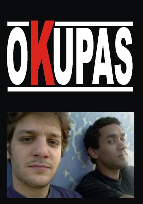 Okupas movie poster