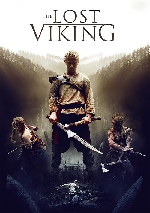 The Lost Viking movie poster