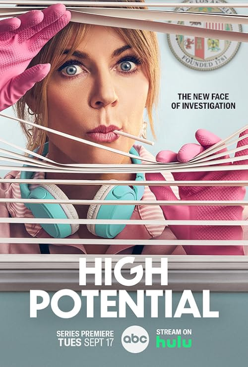High Potential movie poster