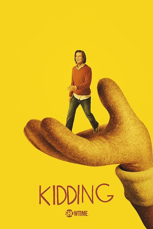 Kidding movie poster