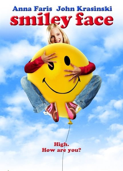 Smiley Face movie poster