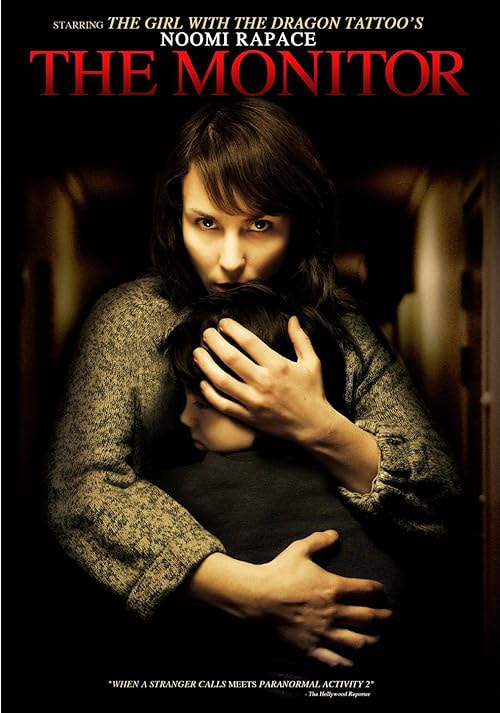 The Monitor movie poster