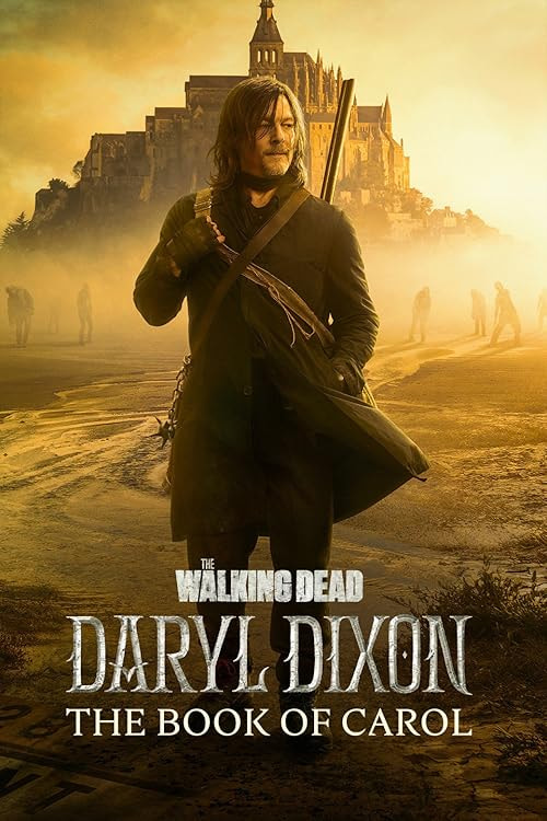 The Walking Dead: Daryl Dixon movie poster