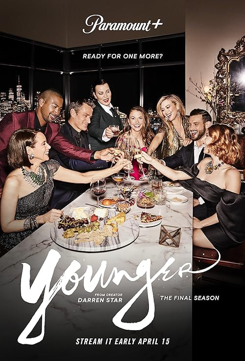 Younger movie poster