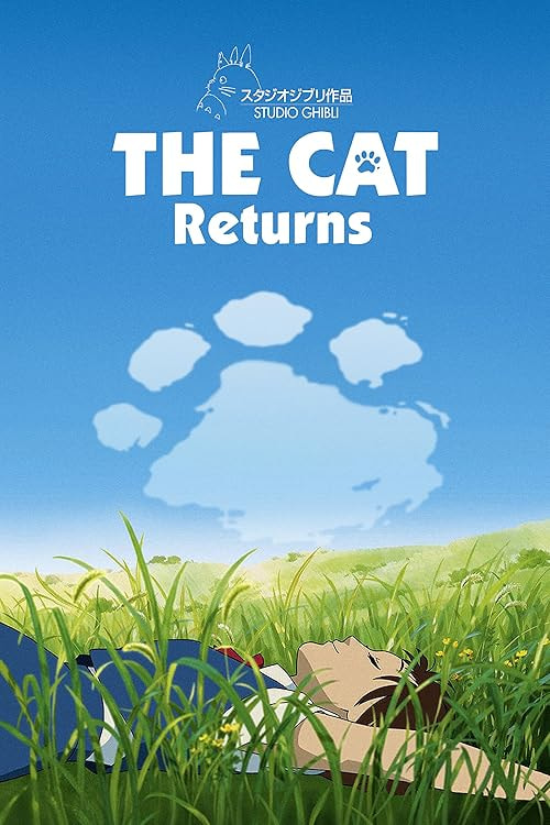 The Cat Returns movie poster