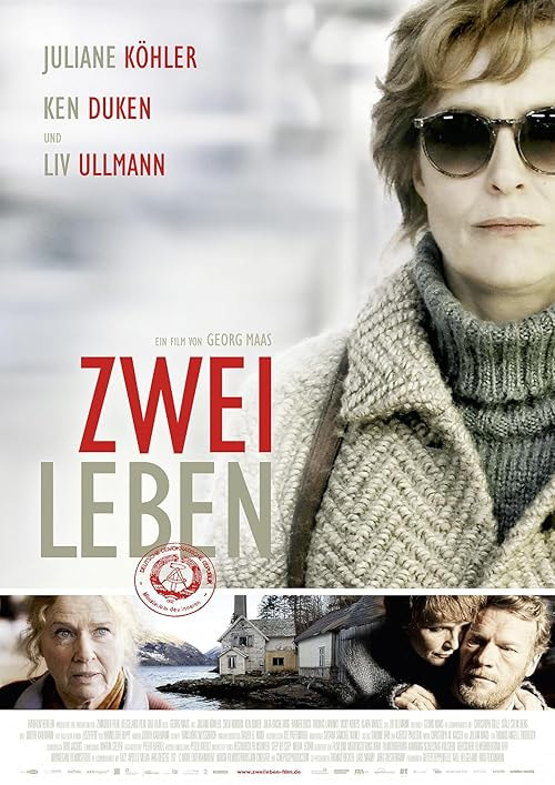 Two Lives movie poster