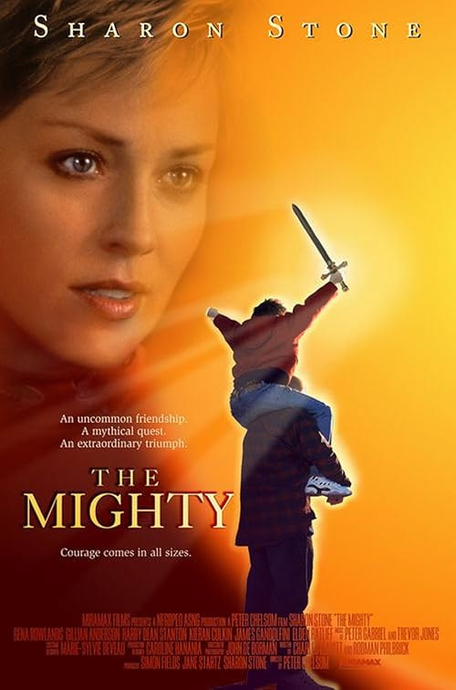 The Mighty movie poster