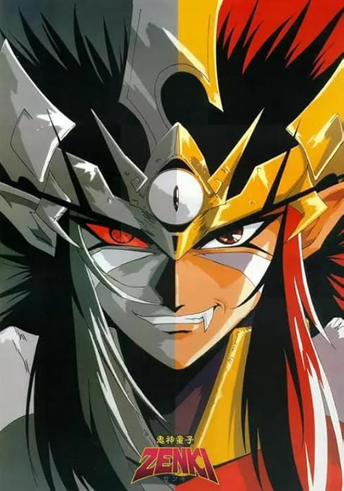 Zenki movie poster