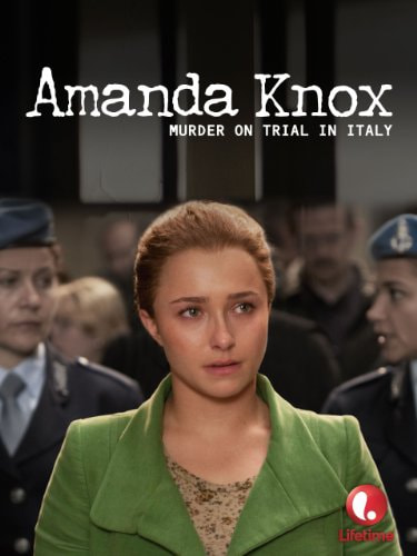 Amanda Knox movie poster