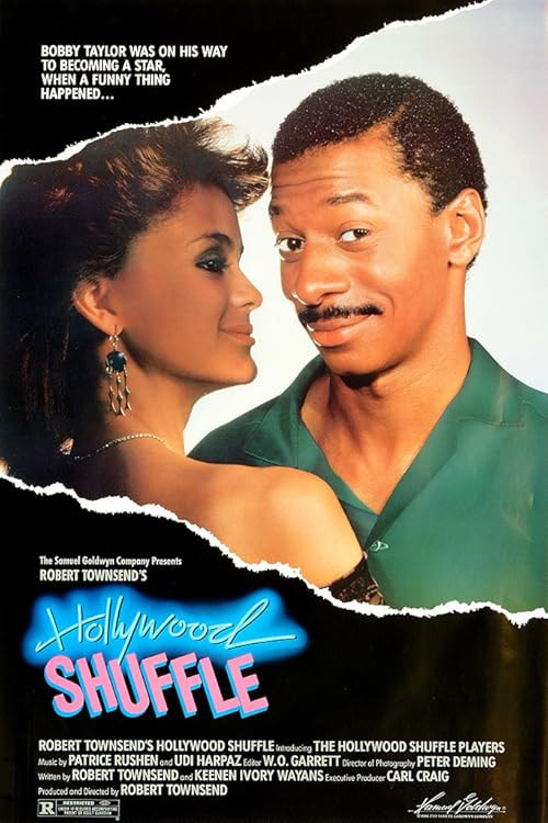 Hollywood Shuffle movie poster