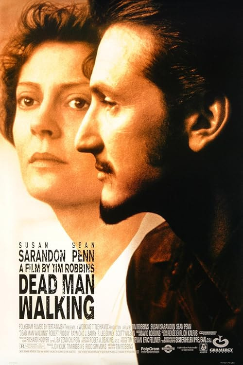 Dead Man Walking movie poster