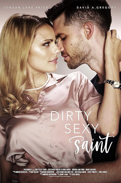 Dirty Sexy Saint movie poster