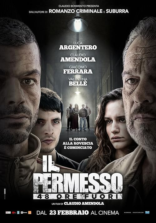 Il permesso - 48 ore fuori movie poster