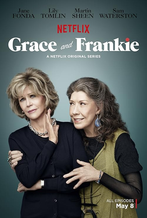 Grace and Frankie movie poster