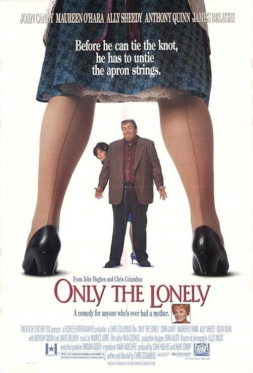 Only the Lonely movie poster