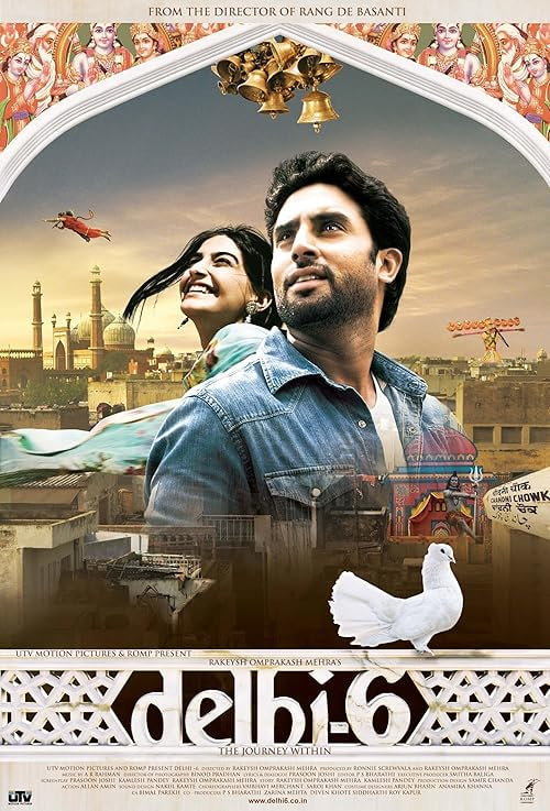 Delhi-6 movie poster