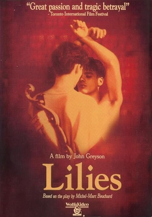 Lilies movie poster