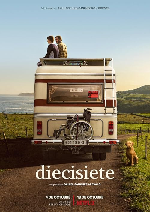 Seventeen movie poster