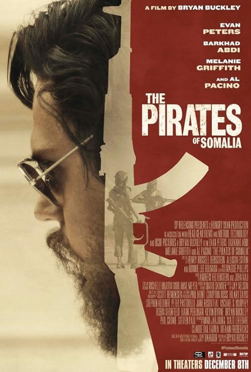 The Pirates of Somalia movie poster
