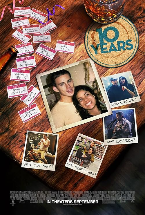 10 Years movie poster