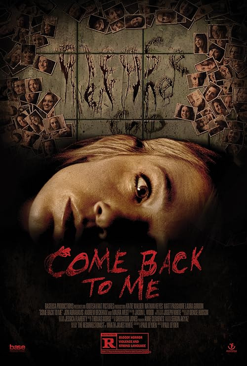 Come Back to Me movie poster