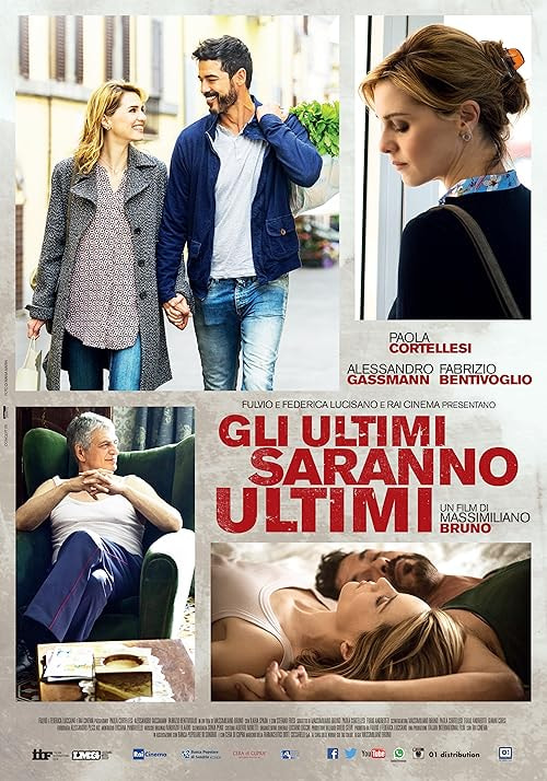 The Last Will Be the Last movie poster