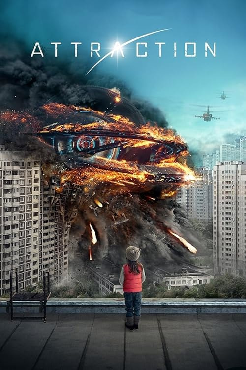 Attraction movie poster