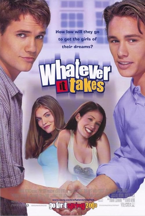 Whatever It Takes movie poster