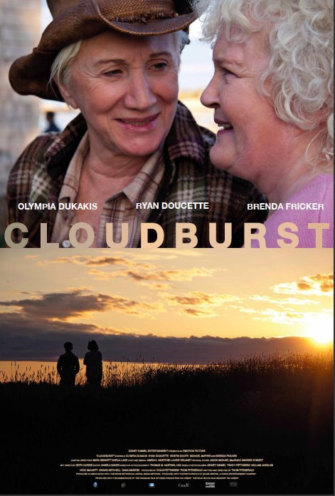 Cloudburst movie poster