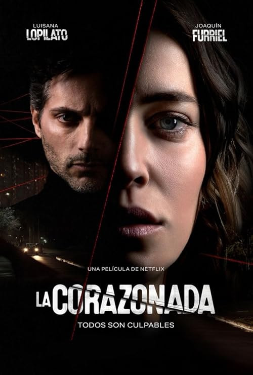 Intuition movie poster