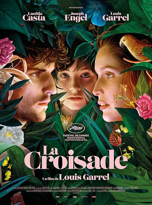 The Crusade movie poster